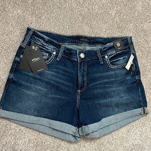 Silvers Jeans Elyse Shorts
